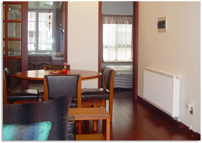 暖氣片工作原理