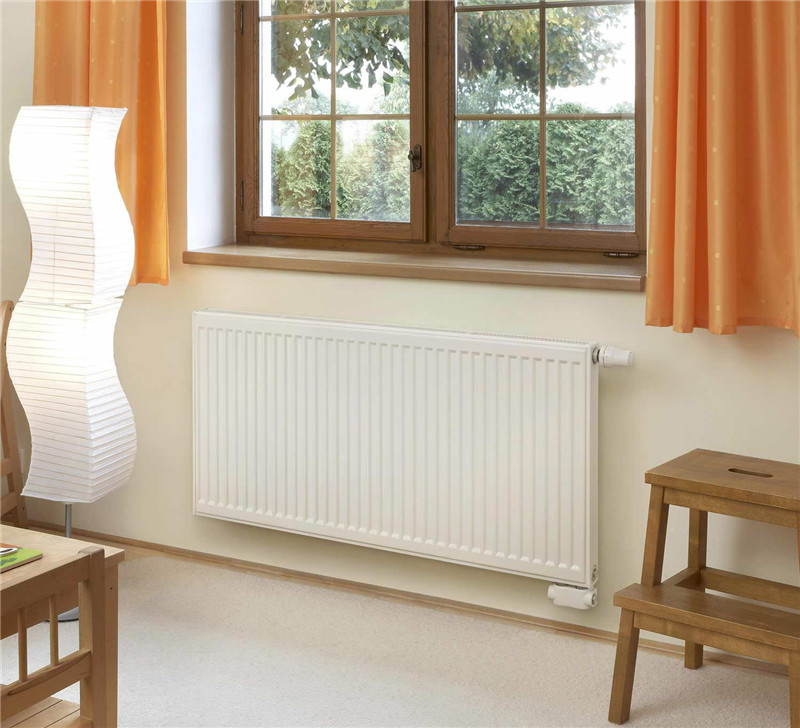 家庭供暖&mdash;&mdash;暖氣片安裝