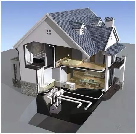 安裝地暖后&mdash;&mdash;初次使用或者為長期使用